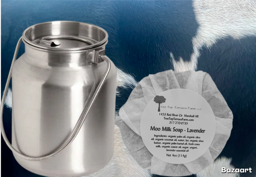 Moo Milk Soap