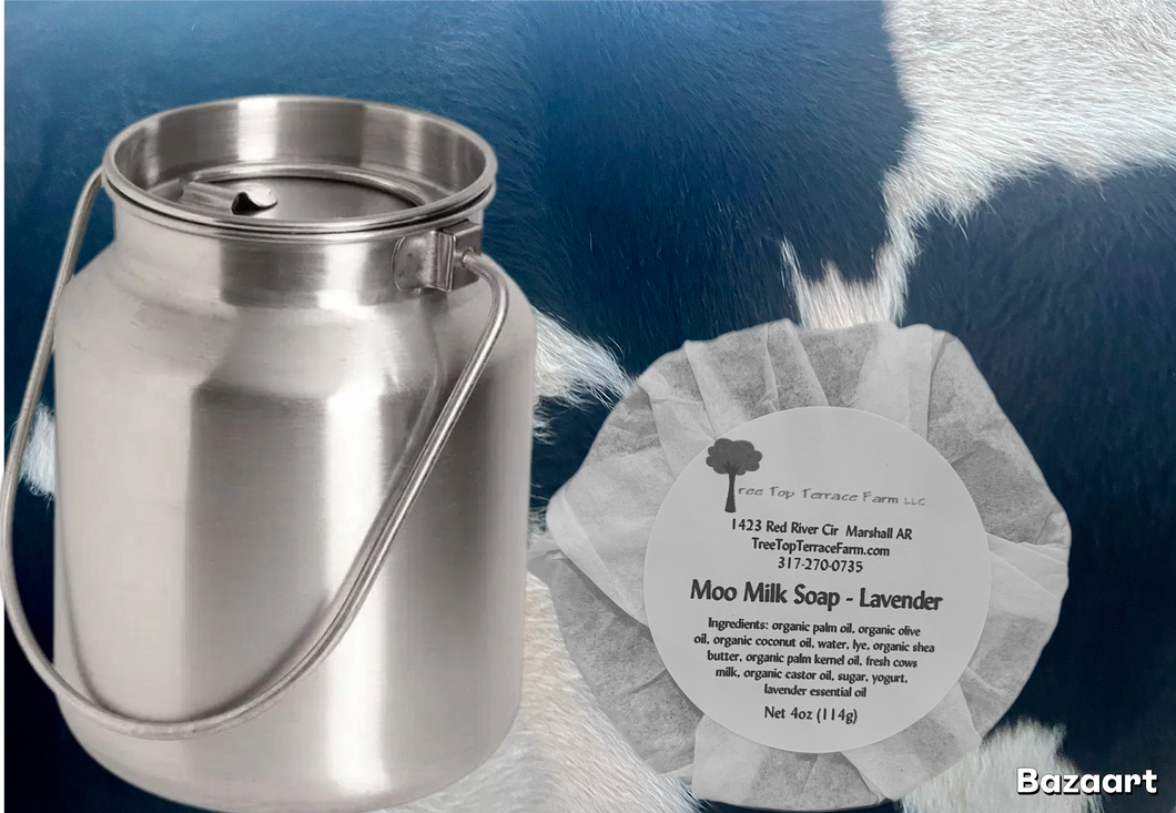 Moo Milk Soap